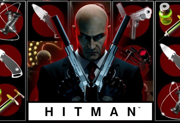 Hitman by Microgaming