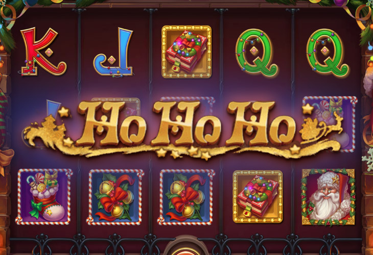 Ho Ho Ho by Gluck-Gamevy