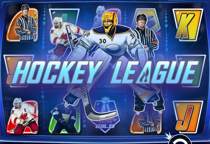 Hockey League by Pragmatic Play