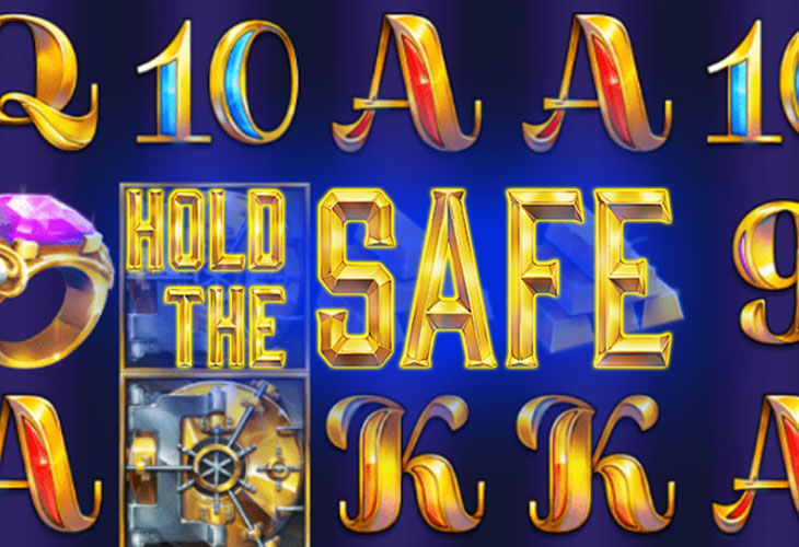 Hold The Safe by Eyecon