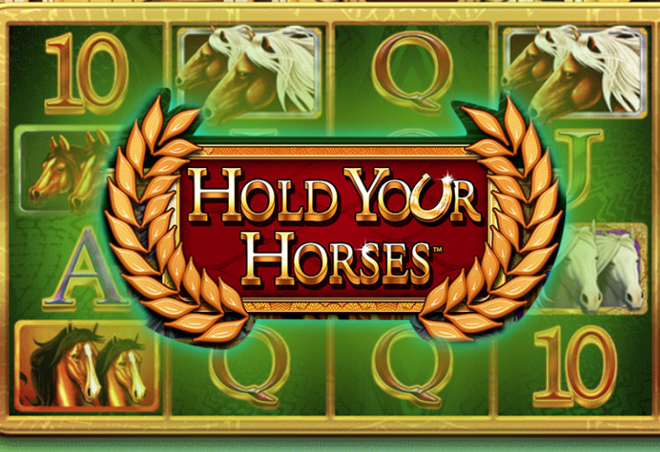 Hold Your Horses by DWG
