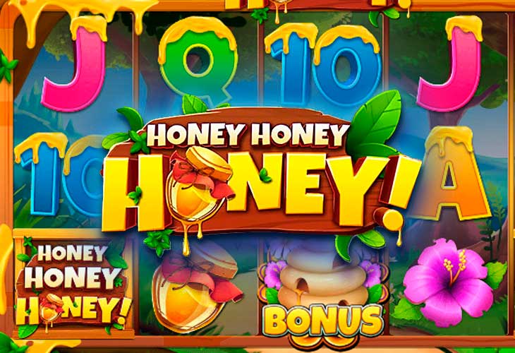 Honey Honey Honey by Pragmatic Play