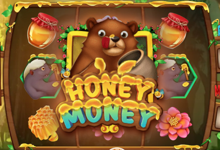 Honey Money by KA Gaming