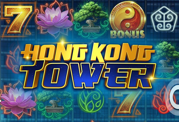 Hong Kong Tower by elk-studios