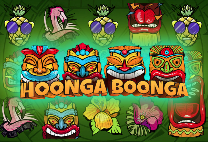 Hoonga Boonga by Gamzix