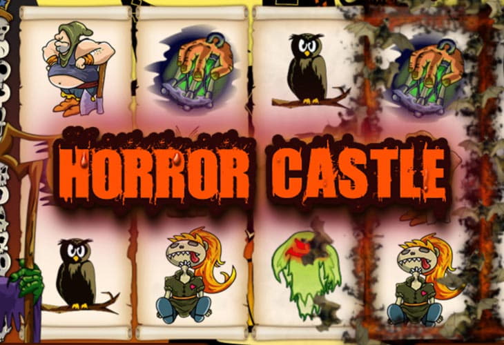 Horror Castle by Fugaso