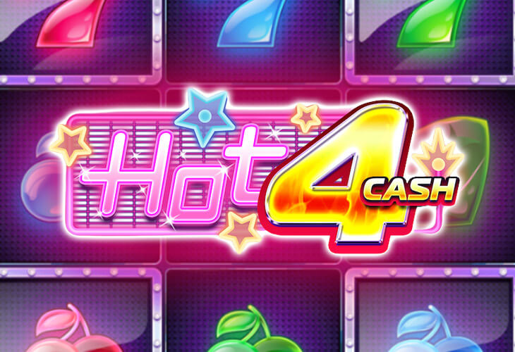 Hot 4 Cash by Nolimit City