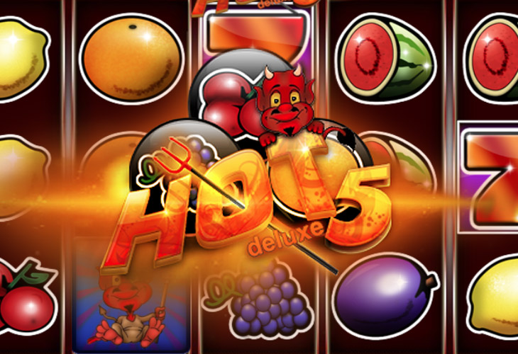Hot 5 Deluxe by zeus-play