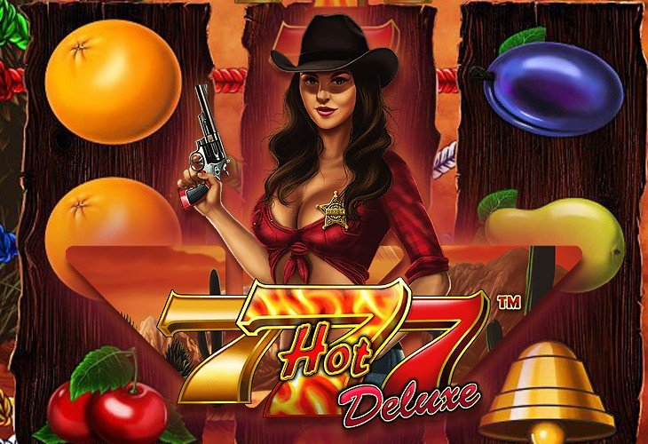 Hot 777 Deluxe by Wazdan
