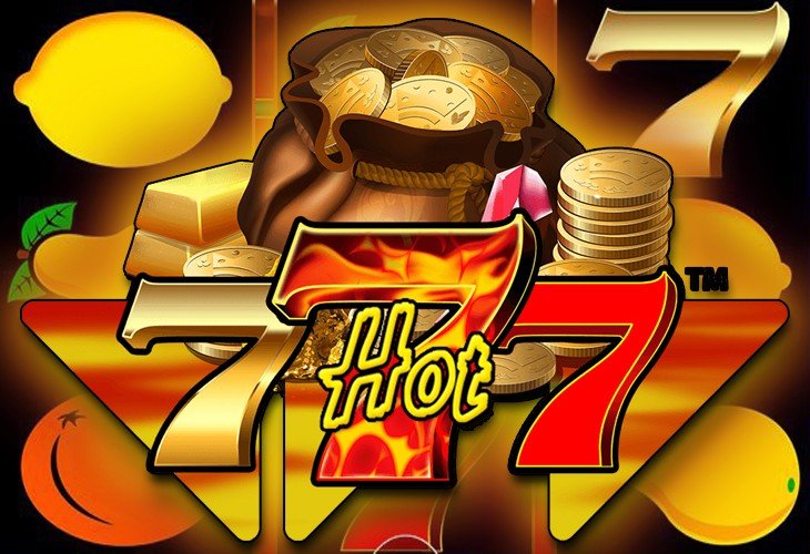 Hot 777 by Wazdan