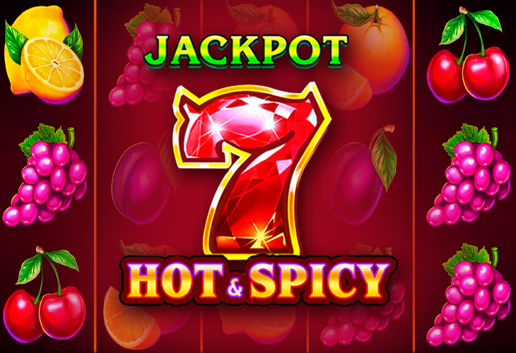 Hot & Spicy Jackpot by onlyplay