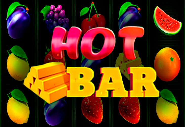 Hot Bar by popok-gaming