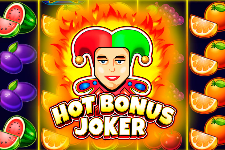 Hot Bonus Joker by inspired