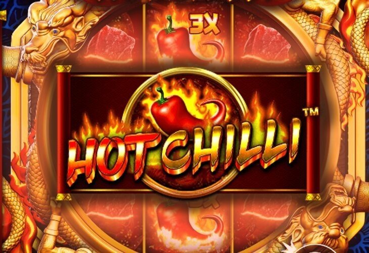 Hot Chilli by Pragmatic Play