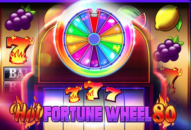 Hot Fortune Wheel 80 by 7Mojos