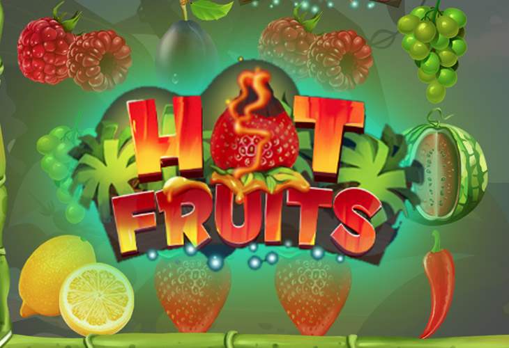 Hot Fruits by MrSlotty