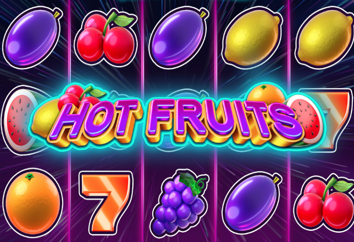 Hot Fruits by Eurasian Gaming