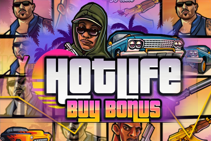 Hot Life Buy Bonus by gamzix