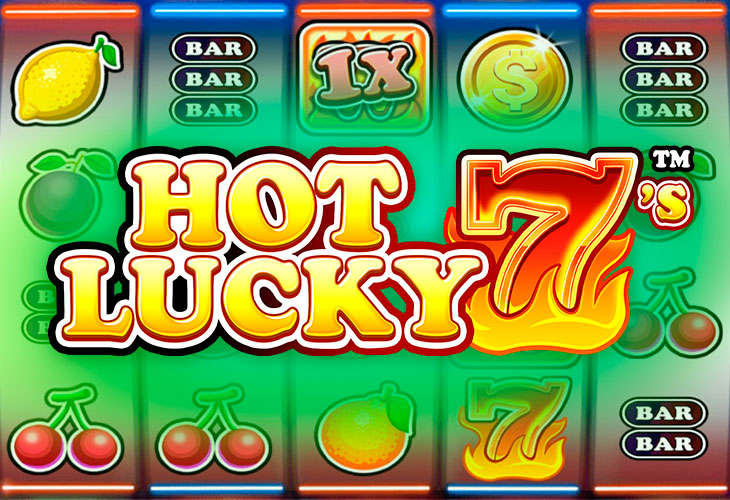 Hot Lucky 7’s by betsoft