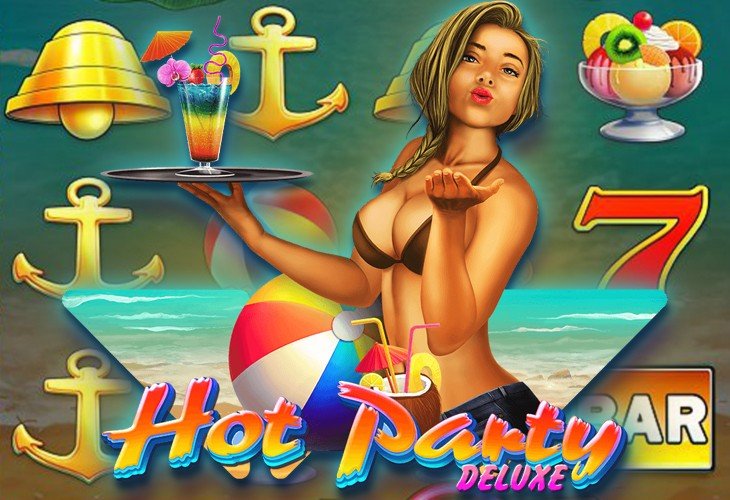 Hot Party Deluxe by Wazdan