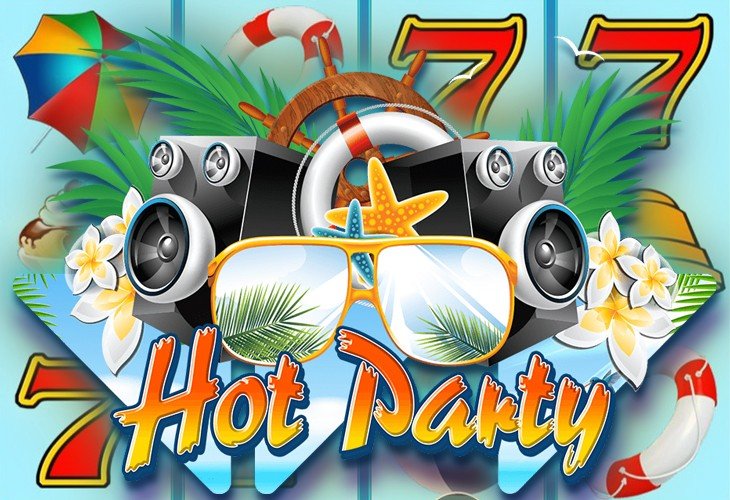 Hot Party by Wazdan