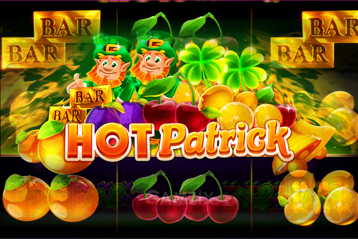 Hot Patrick by Gamzix
