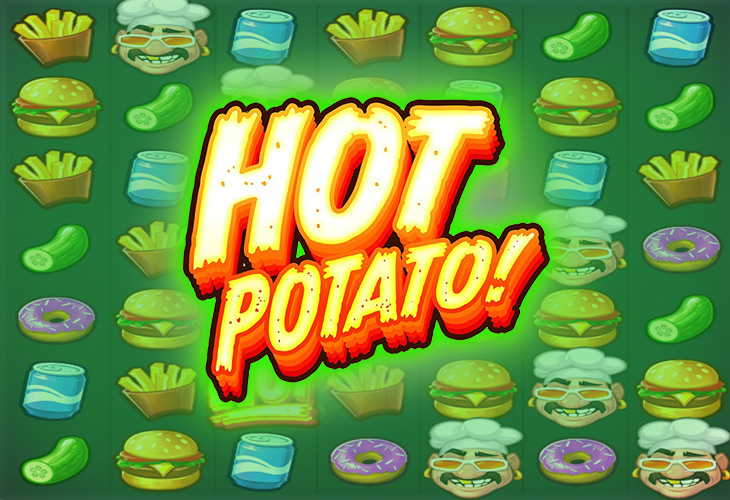 Hot Potato by Thunderkick