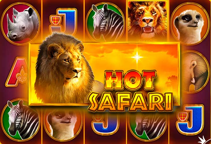 Hot Safari by Pragmatic Play