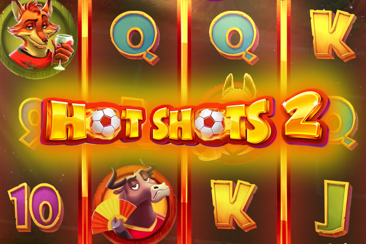 Hot Shots 2 by isoftbet
