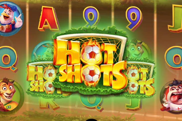 Hot Shots by iSoftBet