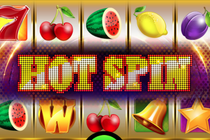 Hot Spin by iSoftBet