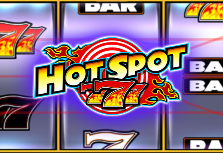 Hot Spot 777 by everi