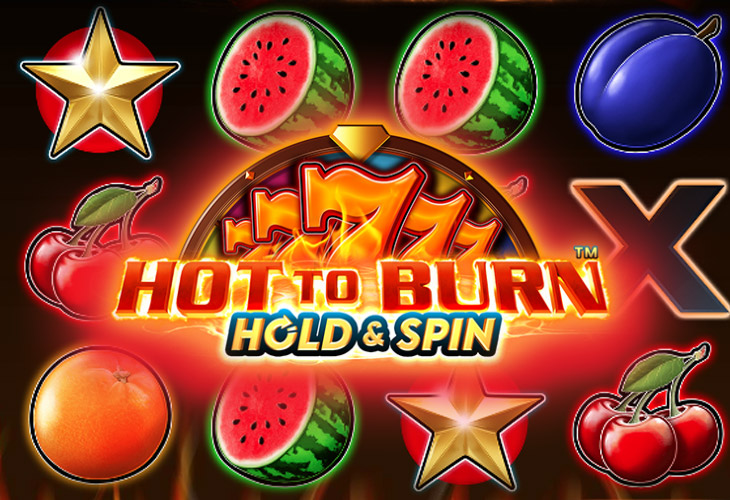 Hot to Burn Hold and Spin by Pragmatic Play