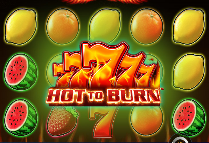 Hot to Burn by Pragmatic Play