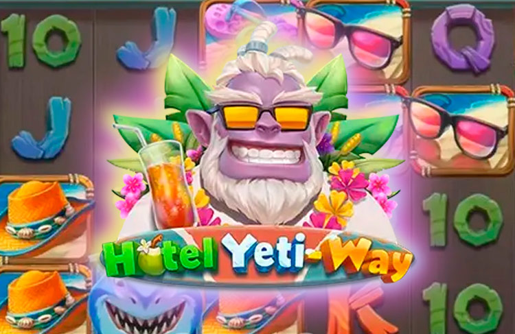 Hotel Yeti-Way by Play'n GO