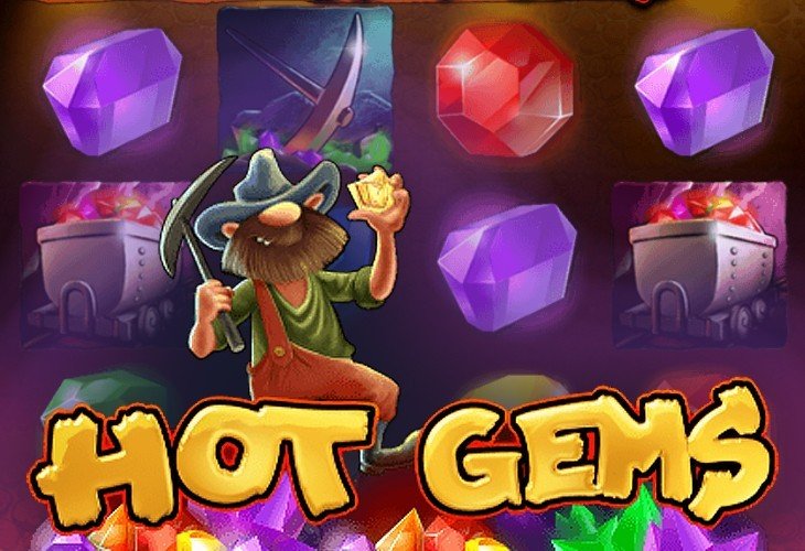Hot Gems by Playtech