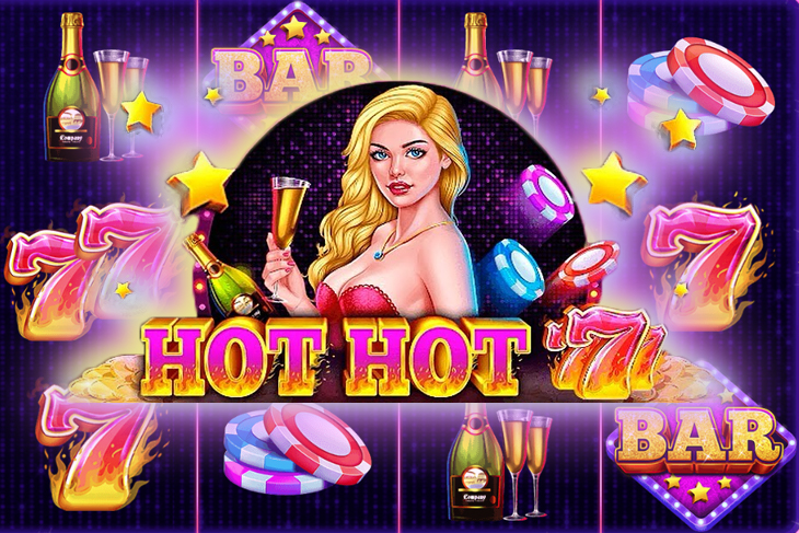 Hot Hot 777 by pariplay