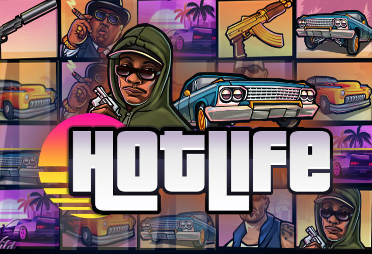 Hot Life by Gamzix