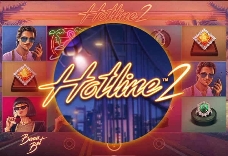 Hotline 2 by netent