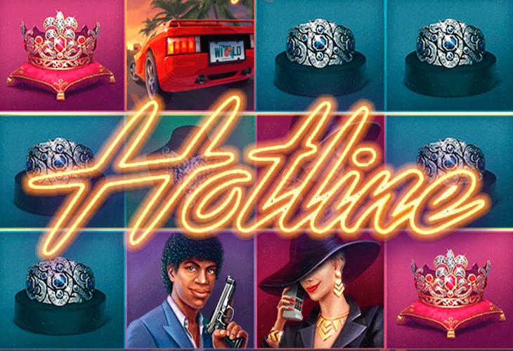 Hotline by NetEnt