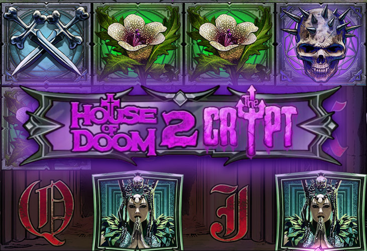 House of Doom 2: The Crypt by Play’n GO