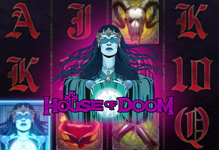 House of Doom by Play'n GO
