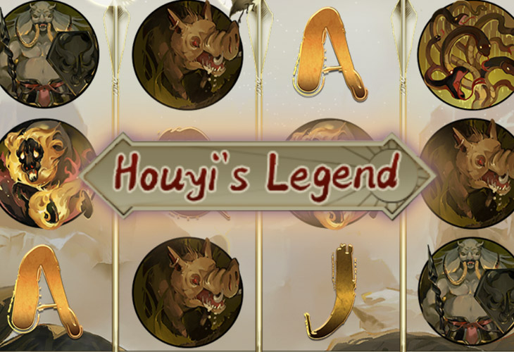 Houyi’s Legend by Iconic Gaming