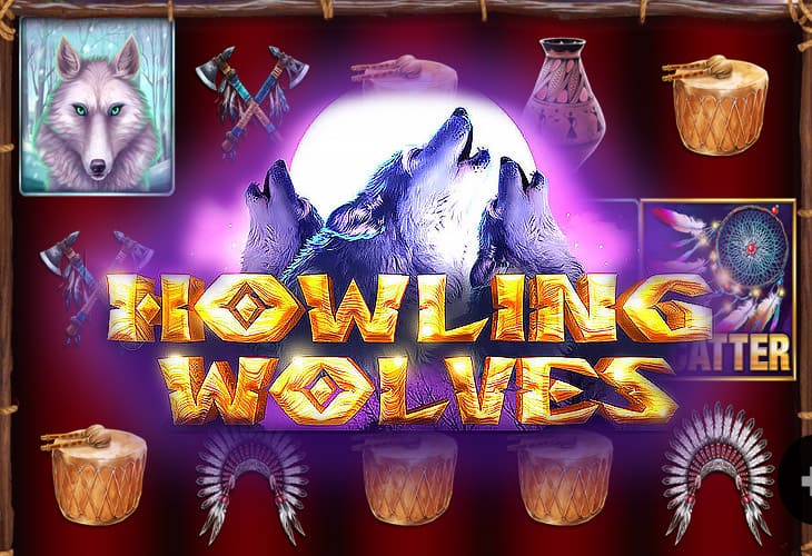 Howling‌ ‌Wolves by booming-games