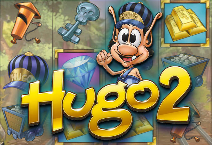 Hugo 2 by Play'n GO