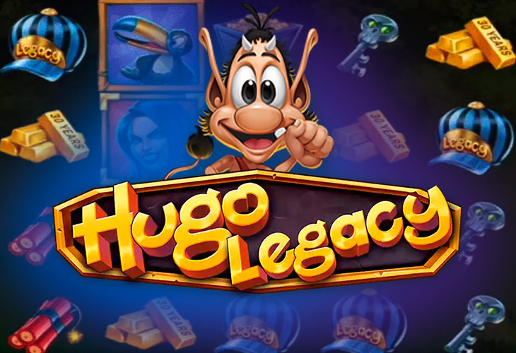 Hugo Legacy by Play'n GO