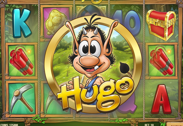 Hugo by Play’n GO