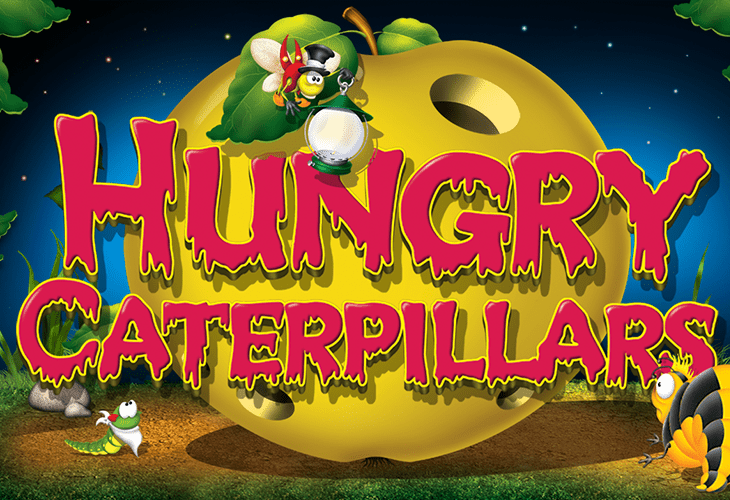 Hungry Caterpillars by Belatra