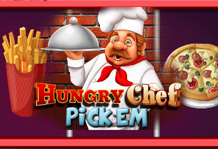Hungry Chef Pick’em by caleta-gaming