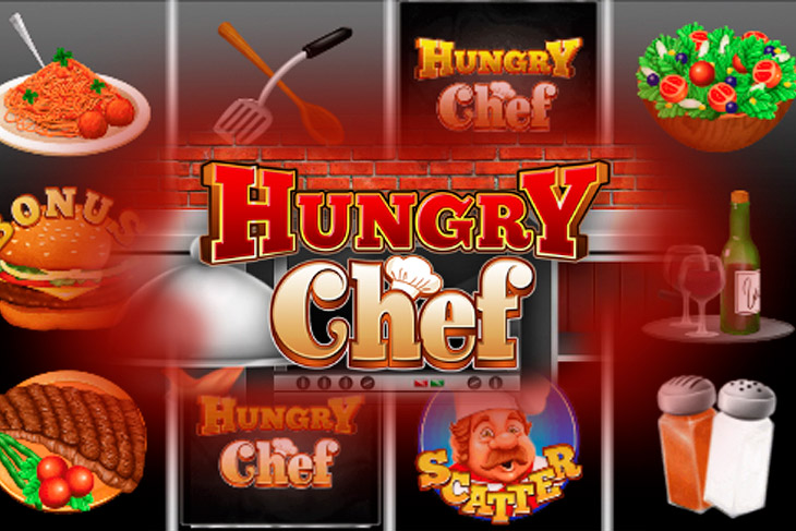 Hungry Chef by caleta-gaming